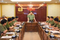 Tân Giám đốc Công an tỉnh Thanh Hóa là ai?