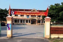 Con Bí thư xã chiếm gần 5.000m2 đất công ở Quảng Bình: Điểm mặt con quan làm càn!