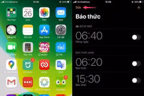 Dùng nhạc chuông báo thức sẽ mau tỉnh hơn âm thanh bíp bíp