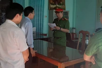 Quan huyện Gia Lai cùng thuộc cấp “ăn tiền” ngân sách thế nào... bị bắt giữ?