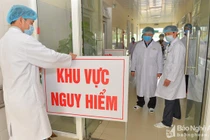 Nghệ An 'hỏa tốc' truy tìm 11 người trên chuyến bay có ca nhiễm Covid-19