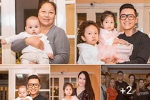 Động thái đầu tiên của Tuấn Hưng dập tan tin đồn bị vợ bỏ vì chơi bời