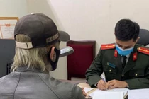 Tung tin bạn gái bị quấy rối trong khu cách ly Covid-19, nam thanh niên bị xử phạt