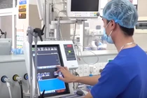 Công tác cấp cứu bệnh nhân tại bệnh viên Bạch Mai đang gặp khó khăn