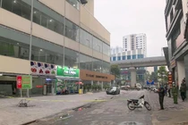 Người phụ nữ rơi chung cư xuống đất tử vong ở Hà Đông từng tự tử 2 lần bất thành