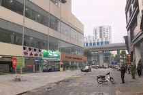 Người phụ nữ rơi chung cư xuống đất tử vong ở Hà Đông từng tự tử 2 lần bất thành