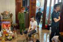 Hang ổ trùm ma tuý Quảng Bình được thiết kế tinh vi cỡ nào?