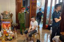 Hang ổ trùm ma tuý Quảng Bình được thiết kế tinh vi cỡ nào?