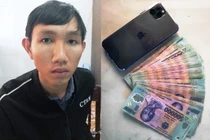 “Độc chiêu” lừa liên tỉnh hàng chục iPhone sang xịn của 9X Bình Định