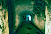 Bên trong pháo đài Đồng Đăng nơi diễn ra trận đánh loại khốc liệt nhất 1979