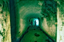 Bên trong pháo đài Đồng Đăng nơi diễn ra trận đánh loại khốc liệt nhất 1979