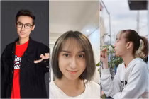 Lynk Lee gây sốc với khoảnh khắc chụp góc nghiêng nữ tính với tóc đuôi gà