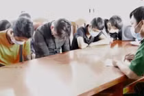 11 người thuê khách sạn để chơi ma túy trong dịch COVID-19