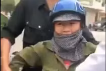 Lãnh đạo phường Bãi Cháy phải đến nhà riêng xin lỗi người phụ nữ bán rong