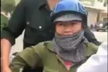 Lãnh đạo phường Bãi Cháy phải đến nhà riêng xin lỗi người phụ nữ bán rong