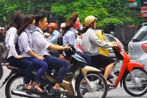 Cha mẹ cho con sử dụng xe gây tai nạn có thể bị truy tố