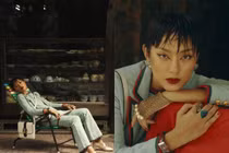 Học trò Thanh Hằng gây sốt vì giống Nam Phương Hoàng Hậu thời trẻ