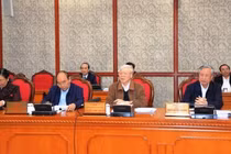 Tổng Bí thư, Chủ tịch nước chỉ đạo gì trong cuộc họp Bộ Chính trị