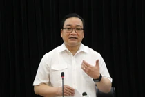 Nguyên Bí thư Thành ủy Hà Nội Hoàng Trung Hải có những phát ngôn đáng chú ý nào?