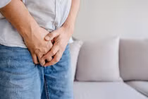 Sợ hãi khi “cậu nhỏ” bị hoại tử vì một hành động sai lầm khi “yêu“