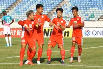 Công Phượng được khen ngợi khi ghi bàn tại AFC Cup 2020