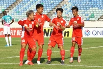 Công Phượng được khen ngợi khi ghi bàn tại AFC Cup 2020