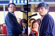 Những tướng, tá Công an hẩm hiu quan lộ vì “bảo kê” tội phạm 