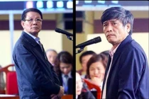 Những tướng, tá Công an hẩm hiu quan lộ vì “bảo kê” tội phạm 