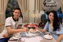 Hội vợ cầu thủ, hot girl không sống chung với mẹ chồng sau khi kết hôn