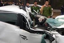 2 đầu ngày nghỉ Tết Canh Tý: 40 người tử vong vì tai nạn giao thông 