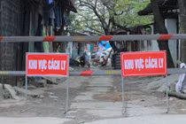 Hưng Yên họp khẩn, cách ly 1 thôn hơn 1.400 dân sau khi bệnh nhân số 219 mắc COVID-19 được công bố