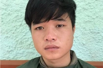 Bắt giam nam thanh niên mượn xe đi cầm cố lấy tiền tiêu xài