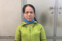 Lão bà Đồng Nai cho nhân viên bán dâm ngay trong chòi lá