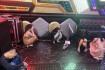 Nam thanh nữ tú “vung tiền” thuê karaoke, khách sạn thác loạn ma túy