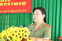 Chân dung "cô Sáu Đẹp" - nữ Trung tướng công an vừa nghỉ hưu