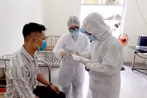 Huy động toàn lực lượng y tế tham gia phòng chống Covid-19