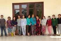 “Bóng hồng” Tây Ninh cầm đầu đường dây cá độ, cho vay nặng lãi