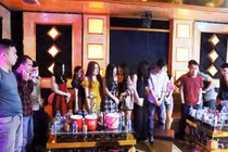 Rủ nhau bay lắc, 76 thanh niên bị cách ly luôn ở karaoke My Friend