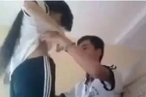 Vào WC sàm sỡ nữ sinh tiểu học: Loạt dê xồm biến thái