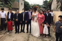 Thanh Hóa: Tổ chức đám cưới cho con giữa mùa dịch COVID-19