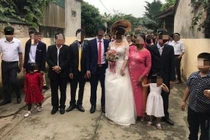 Thanh Hóa: Tổ chức đám cưới cho con giữa mùa dịch COVID-19