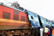 Hai tàu hỏa đâm nhau tại Philippines khiến ít nhất 34 người bị thương