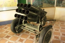 Rạng danh ở Việt Nam, pháo H-12 được các nước châu Phi trọng dụng