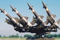 Tên lửa từ thời Liên Xô bắn rơi UAV mạnh nhất Trung Quốc