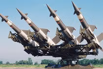 Tên lửa từ thời Liên Xô bắn rơi UAV mạnh nhất Trung Quốc