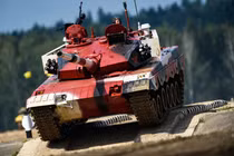 25 đội tuyển tham dự, Tank Biathlon hấp dẫn hơn bao giờ hết