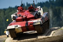 25 đội tuyển tham dự, Tank Biathlon hấp dẫn hơn bao giờ hết