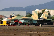 Tuyệt vời: Việt Nam tự đại tu Su-27SK, hoàn thiện cực nhanh!