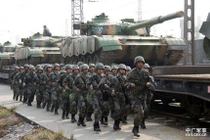 Giấc mơ hiện đại hóa quân đội của Trung Quốc khó thành vì đâu?