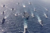 Philippines đòi Mỹ gửi nguyên Hạm đội 7 tới Biển Đông